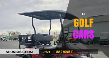 Golf Cars: A-1's Guide to the Best on the Market