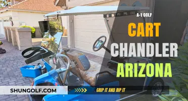 Discover A-1 Golf Cart Services in Chandler, Arizona Today!