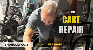 Mastering A-1 Golf Cart Repair: Essential Tips and Tricks