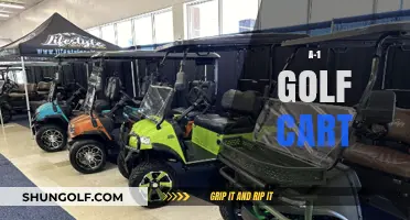 Revolutionizing the Greens: The Ultimate A-1 Golf Cart Guide