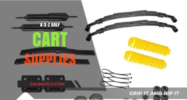 Complete Guide to Golf Cart Supplies: Accessories, Parts, and Upgrades