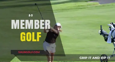 Golfing in Groups of Three: Strategies and Benefits