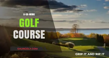 Experience A-Ga-Ming Golf Course: Northern Michigan's Scenic Gem