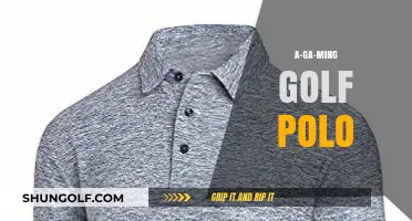 Golf Style: A-Ga-Ming Polos for the Win