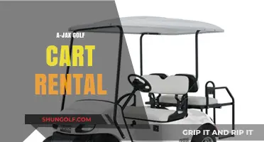 A-JAX Golf Cart Rental: Your Ultimate Guide to Smooth Course Navigation