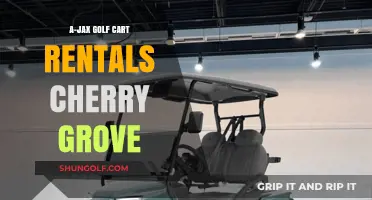 Explore Cherry Grove with A-Jax Golf Cart Rentals: Your Ultimate Guide