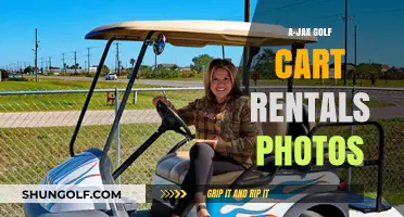 Explore A-Jax Golf Cart Rentals: Stunning Photos & Rental Options