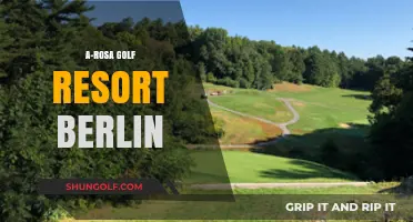 Golfing Getaway: A-Rosa Berlin Resort