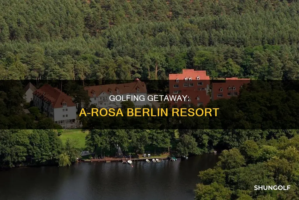 a-rosa golf resort berlin
