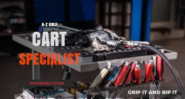 Mastering Golf Cart Expertise: Your A-Z Specialist Guide to Maintenance and Upgrades