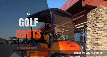 Ultimate Guide to Golf Carts: Features, Maintenance, and Customization Tips