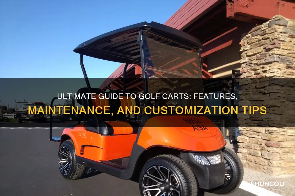 a-z golf carts