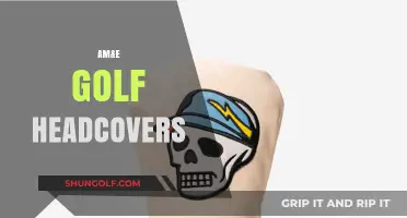 Customized Golf Headcovers: Elevate Your Golf Game