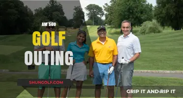 Golfing with AM 560: A Fun Day Out!