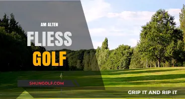 The Old Course: A Golfer's Paradise
