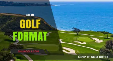 Golfing Fun: The AM-AM Format