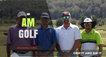 Golfing Fun: Am-Am Golf Tournaments
