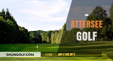 Golfing Bliss at Am Attersee