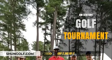 Swing into the Future: The Am Century Golf Tournament Unfolds