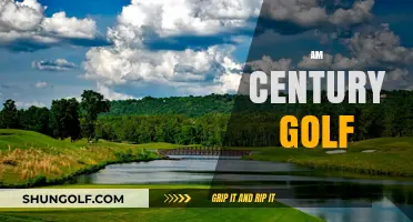 Golfing Fun: AM Century Style