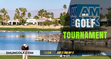 Swing into Action: The Ultimate Guide to the AM Ex Golf Tournament