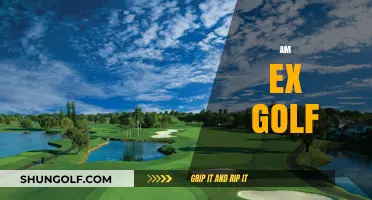 Golfing with AMEX: Rewards and Benefits