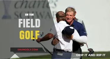Golfing with Am Fam: A Field Day