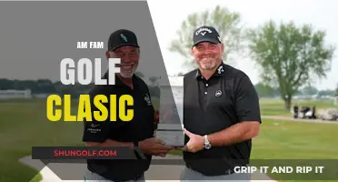 Golfing with Am Fam: A Classic Event