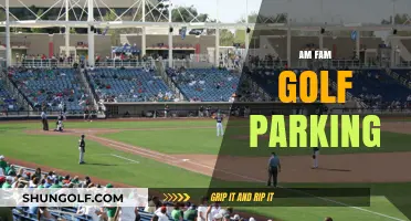 Golf Parking: Am Fam's Guide to a Smooth Event