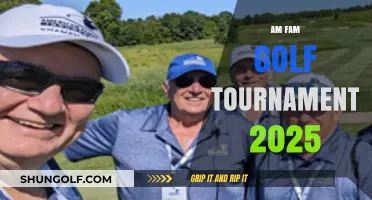 Swing into Family Fun: The AMFAM Golf Tournament 2025 Awaits!