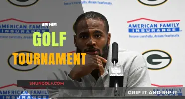 Swing for the Fences: The Ultimate AMFAM Golf Showdown