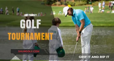 Swing into Fun: The Ultimate Family Golf Tournament Guide