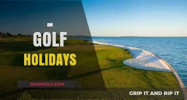 Golfing in Scotland: The Ultimate Holiday Experience