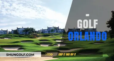 Golfing in Orlando: The AM Experience