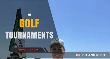 Swing into Action: The Ultimate Guide to AM Golf Tournaments