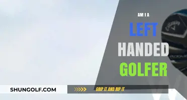 Left-Handed Golf: My Story and Experience