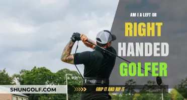 Left or Right-Handed Golfer: Discover Your Dominant Swing Style