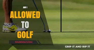 Golfing: Exploring Legal and Ethical Boundaries