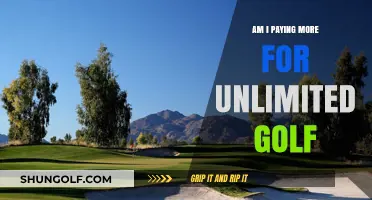 Unlimited Golf: Is the Premium Price Worth Your Investment?