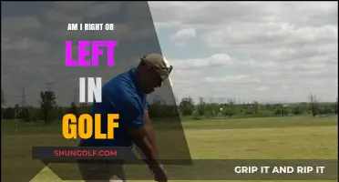Golf Swing Dominance: Unraveling Your Right or Left Bias on the Course