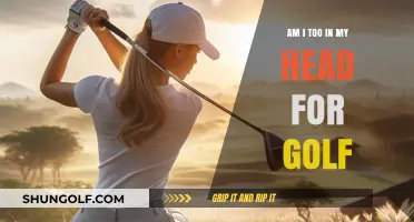 Overthinking Your Golf Game? How to Play with Confidence