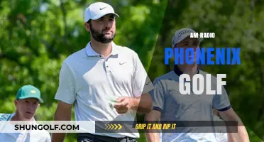 Golfing with AM Radio Phoenix: The Perfect Swing Companion