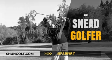Golf Legend: The Life of Am Snead