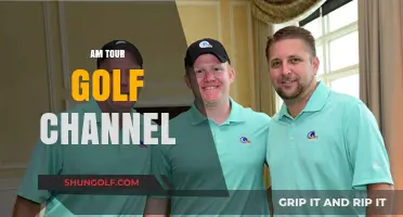 Exploring the Greens: An Insider's Guide to Golf Channel's AM Tour