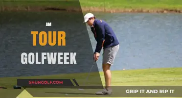 Golfweek AM Tour: A Golfer's Dream Adventure
