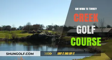 Exploring Turkey Creek Golf Course: A Golfer's Paradise in Am Winn