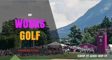 Golfing with AM Works: The Best Experience