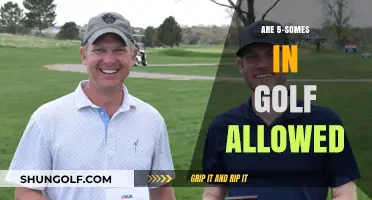 Golf Groups: Can You Play With Five?
