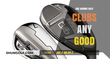 Are Adams Golf Clubs Worth It? A Comprehensive Review and Analysis