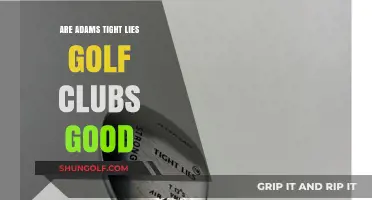 Are Adams Tight Lies Golf Clubs Worth Your Investment?